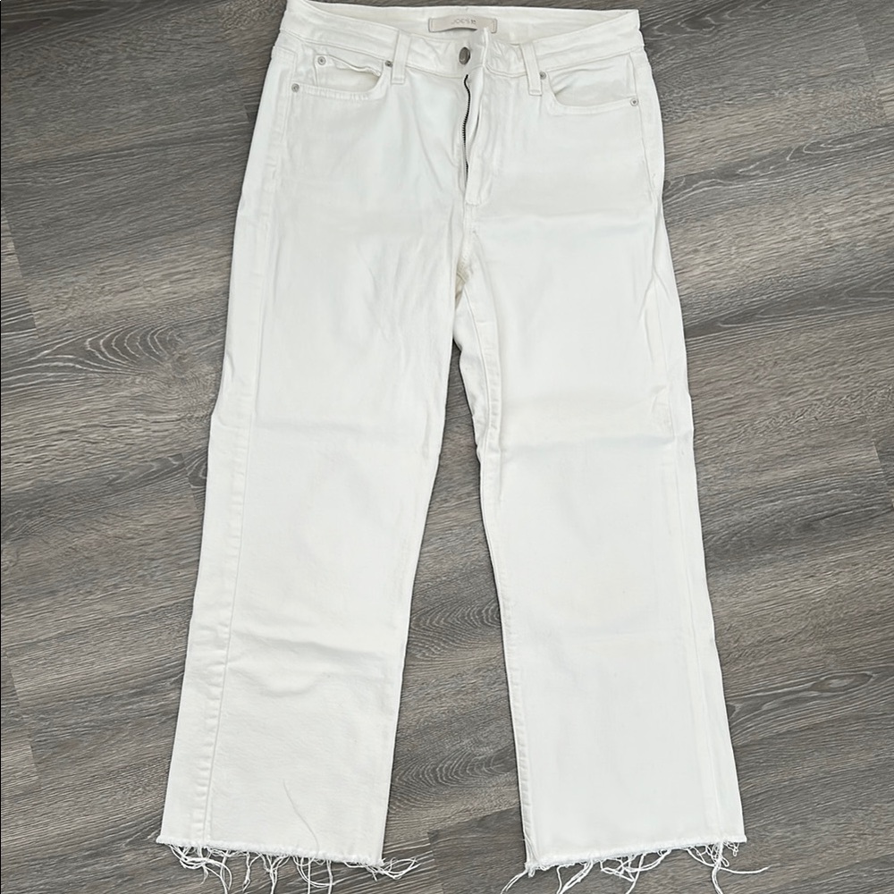 Joe’s Jeans The Wyatt High Rise Retro Crop